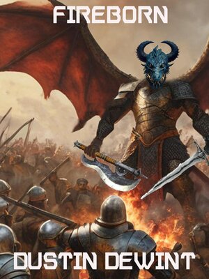 cover image of Fireborn